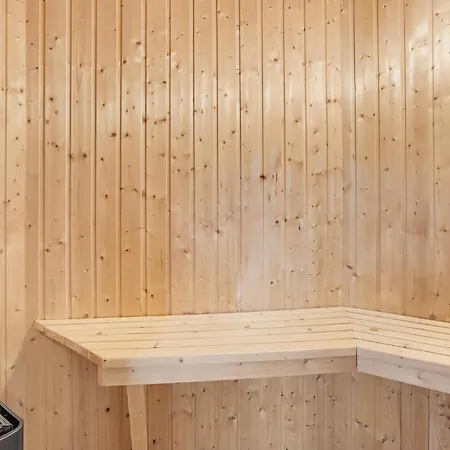 Pet Friendly In With Sauna