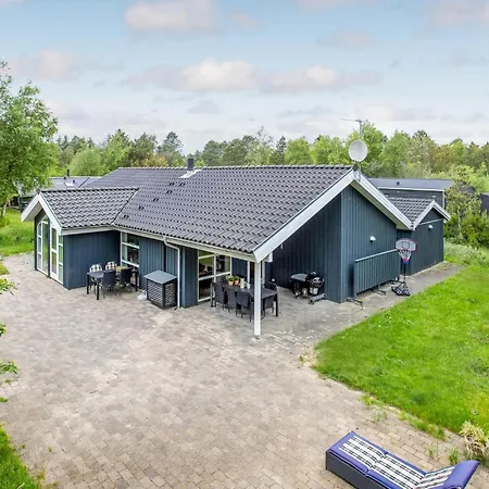 Pet Friendly In With Sauna Casa vacanze Ålbæk