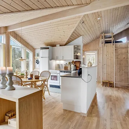 Pet Friendly In With Sauna * Ålbæk