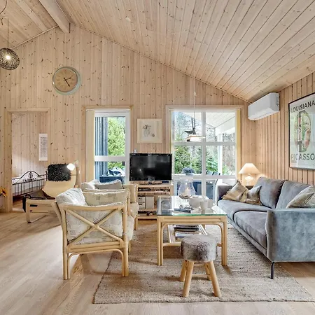 Σπίτι διακοπών Pet Friendly In With Sauna