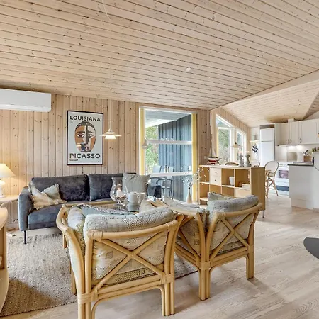 Pet Friendly In With Sauna * Ålbæk