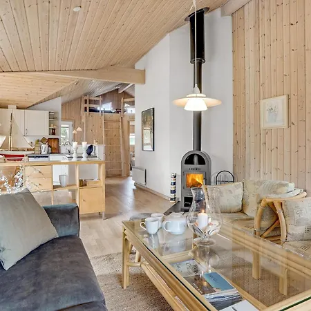 Σπίτι διακοπών Pet Friendly In With Sauna