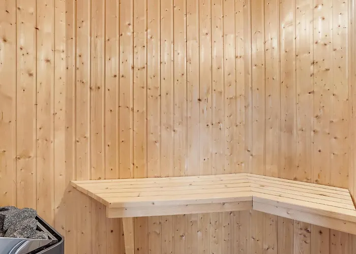 Pet Friendly In With Sauna