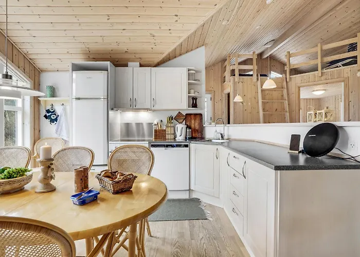 Prázdninový dům Pet Friendly In With Sauna *