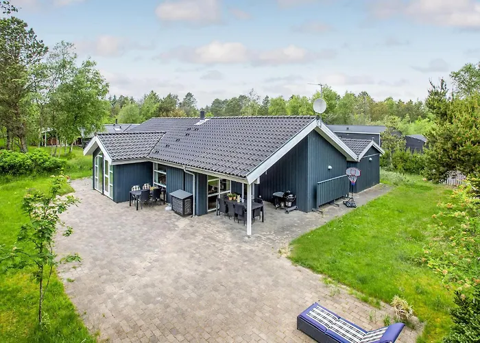Pet Friendly In With Sauna Prázdninový dům Ålbæk