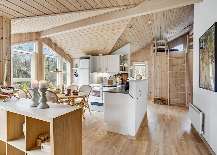 Pet Friendly In With Sauna * Ålbæk