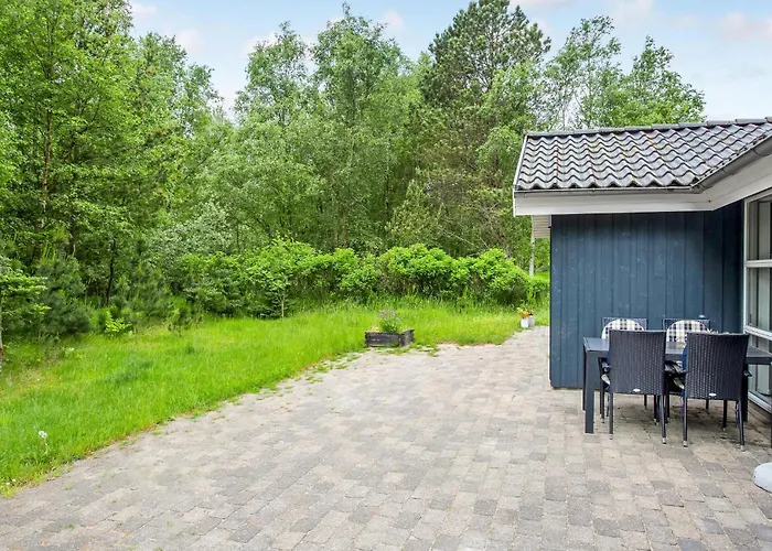 Pet Friendly In With Sauna Ålbæk