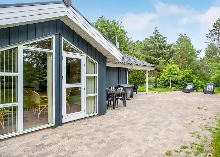 Prázdninový dům Pet Friendly In With Sauna *