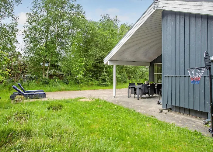 Pet Friendly In With Sauna Prázdninový dům Ålbæk