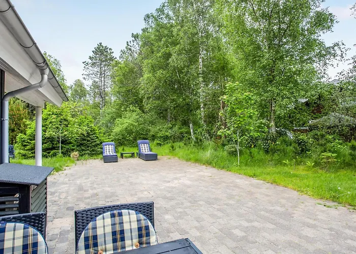 Pet Friendly In With Sauna Ålbæk
