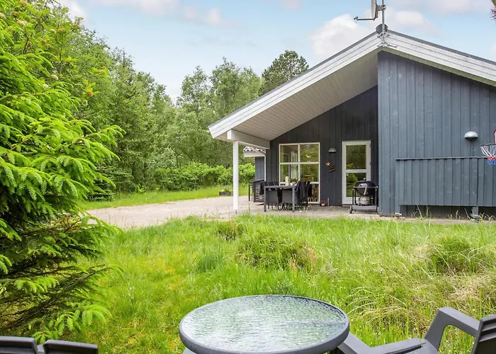 Prázdninový dům Pet Friendly In With Sauna *